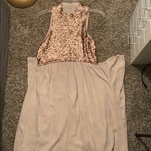 Forever 21 long maxi dress